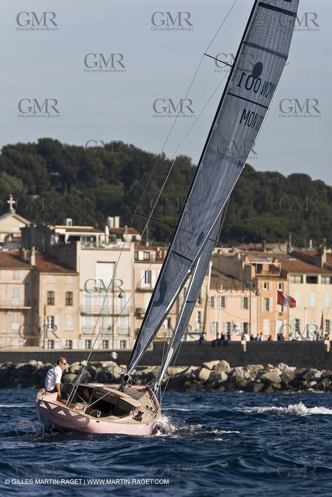 01 20 2008 - Saint Tropez (FRA,83) - Voiles de Saint Tropez 2008 - Wally Yachts - Wallynano
