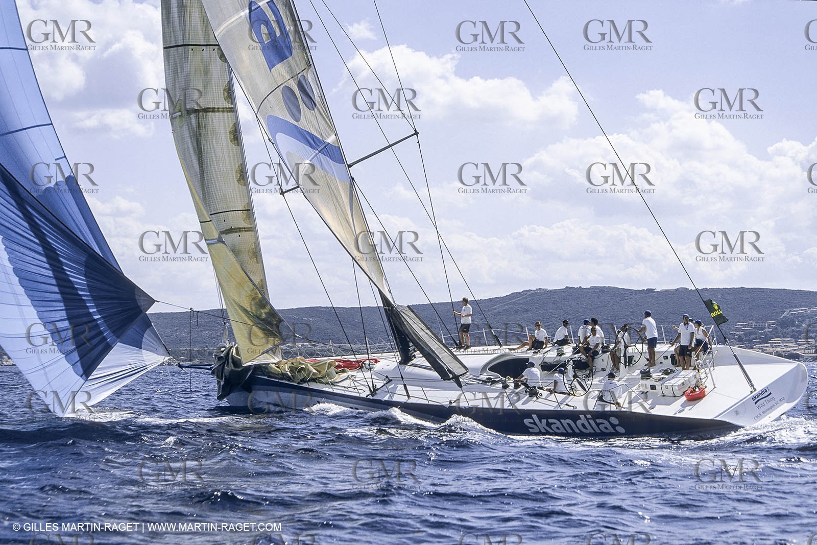 Maxi Rolex Cup Porto Cervo
