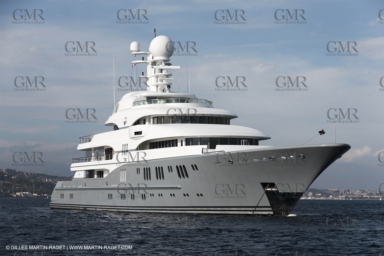 21 09 2014 - Cannes (FRA,83), Motor yacht TV