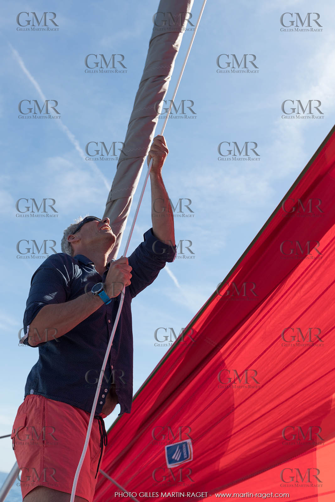 16 05 2017, Porquerolles (FRA,83), Chantier Fountaine-Pajot, Sanoa 47