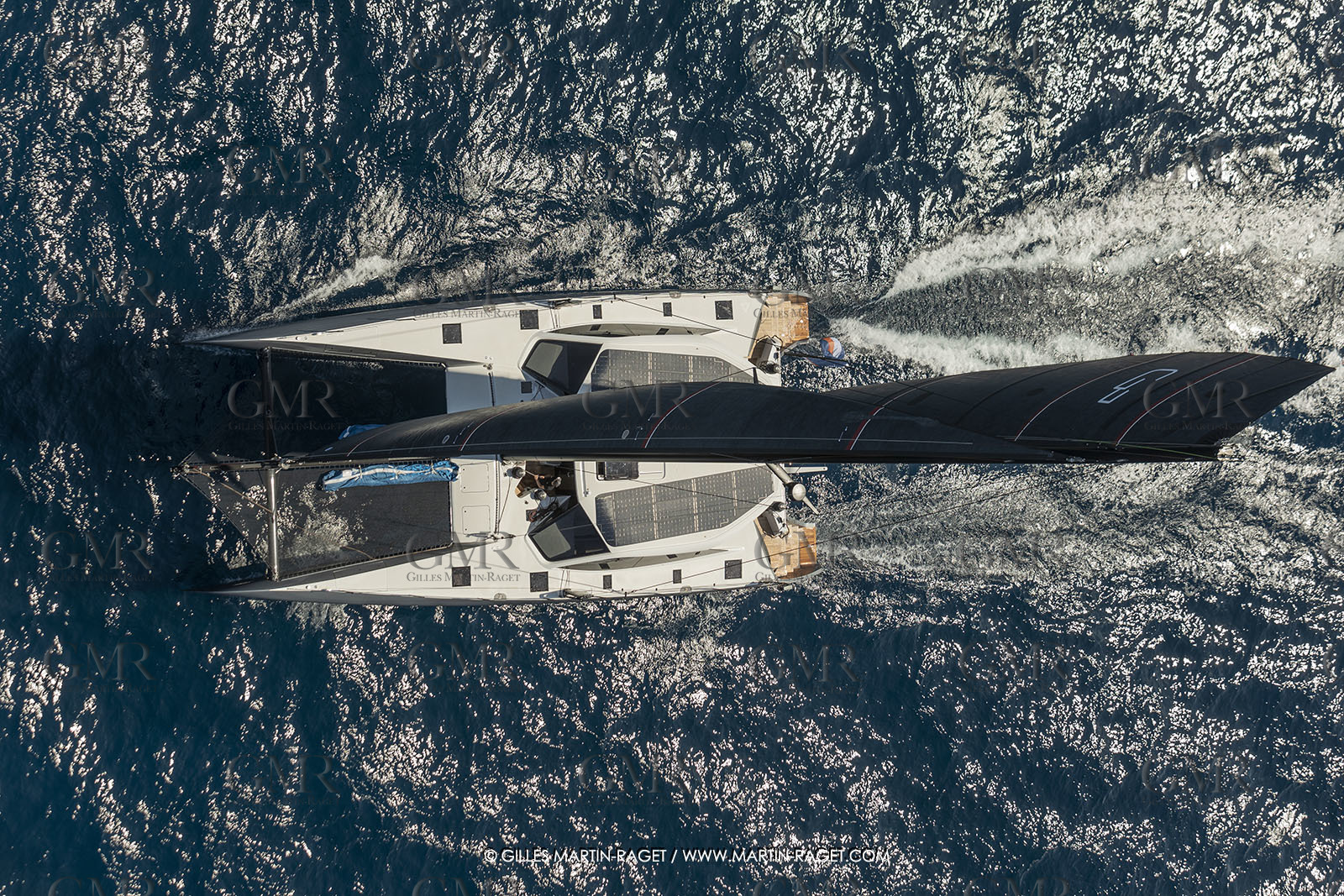 07 09 2020, La Grande Motte (FRA, 34), Gunboat 68 n° 3  Seatilt