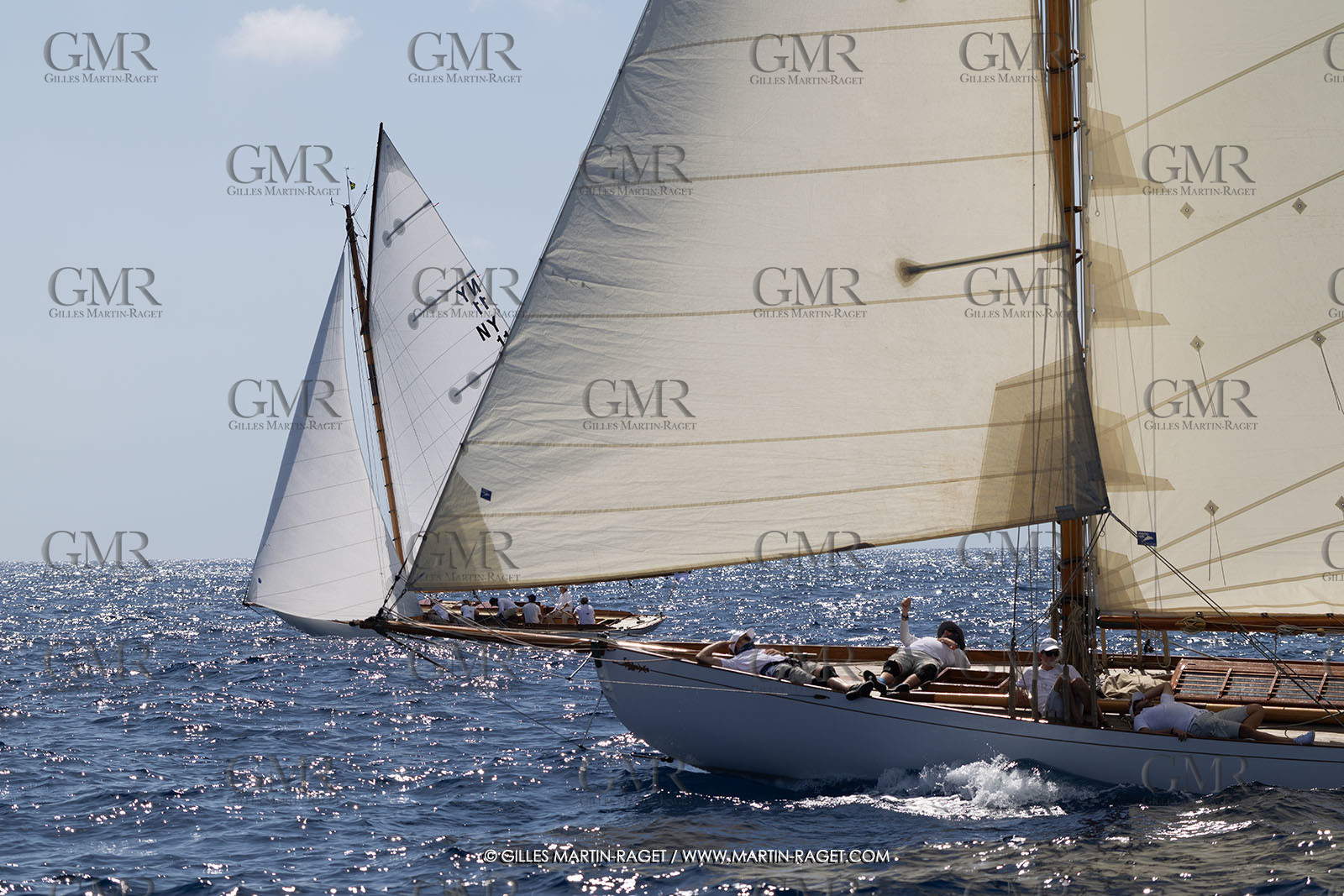 11 09 2025, Monaco (MON), Monaco Classic Week 2025, Day 2