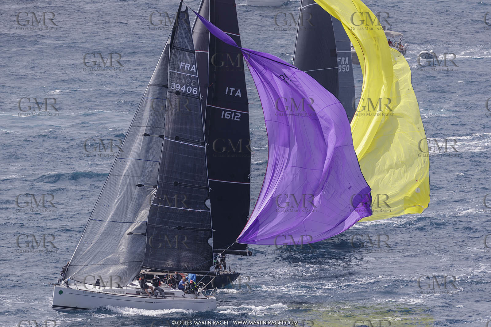 03 10 2020, Saint-Tropez (FRA,83), Les Voiles de Saint-Tropez 2020, Day 7