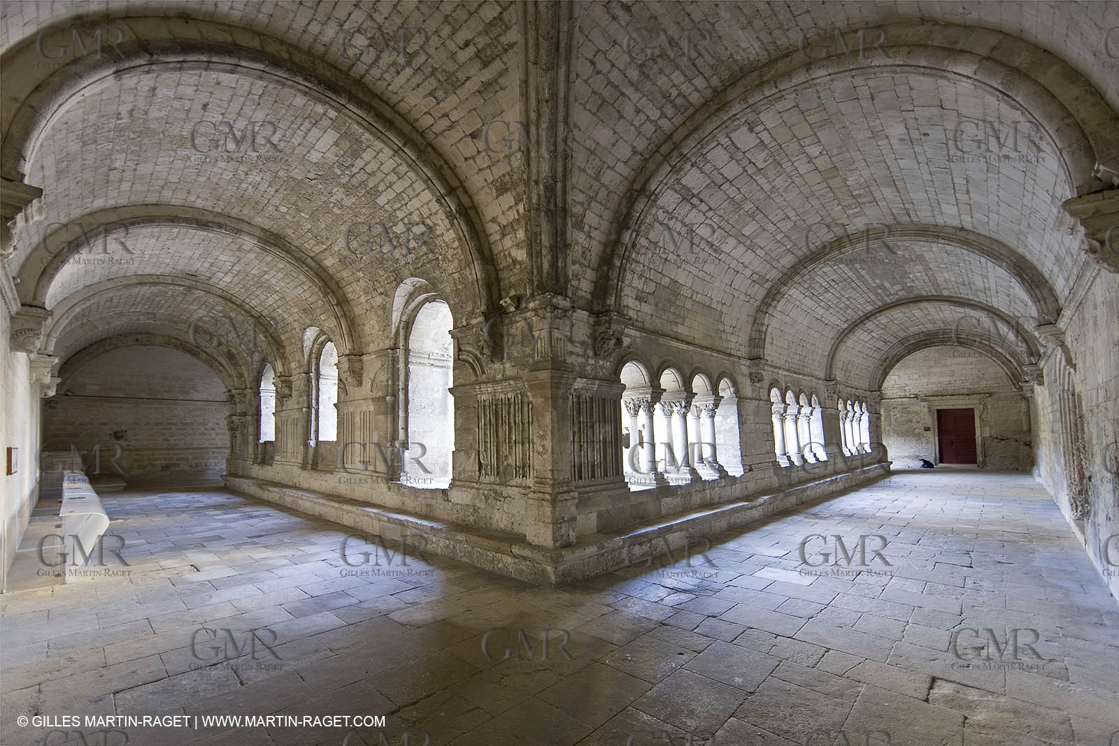 04 05 2008 - Arles (FRA,13)  - Montmajour Abbeye