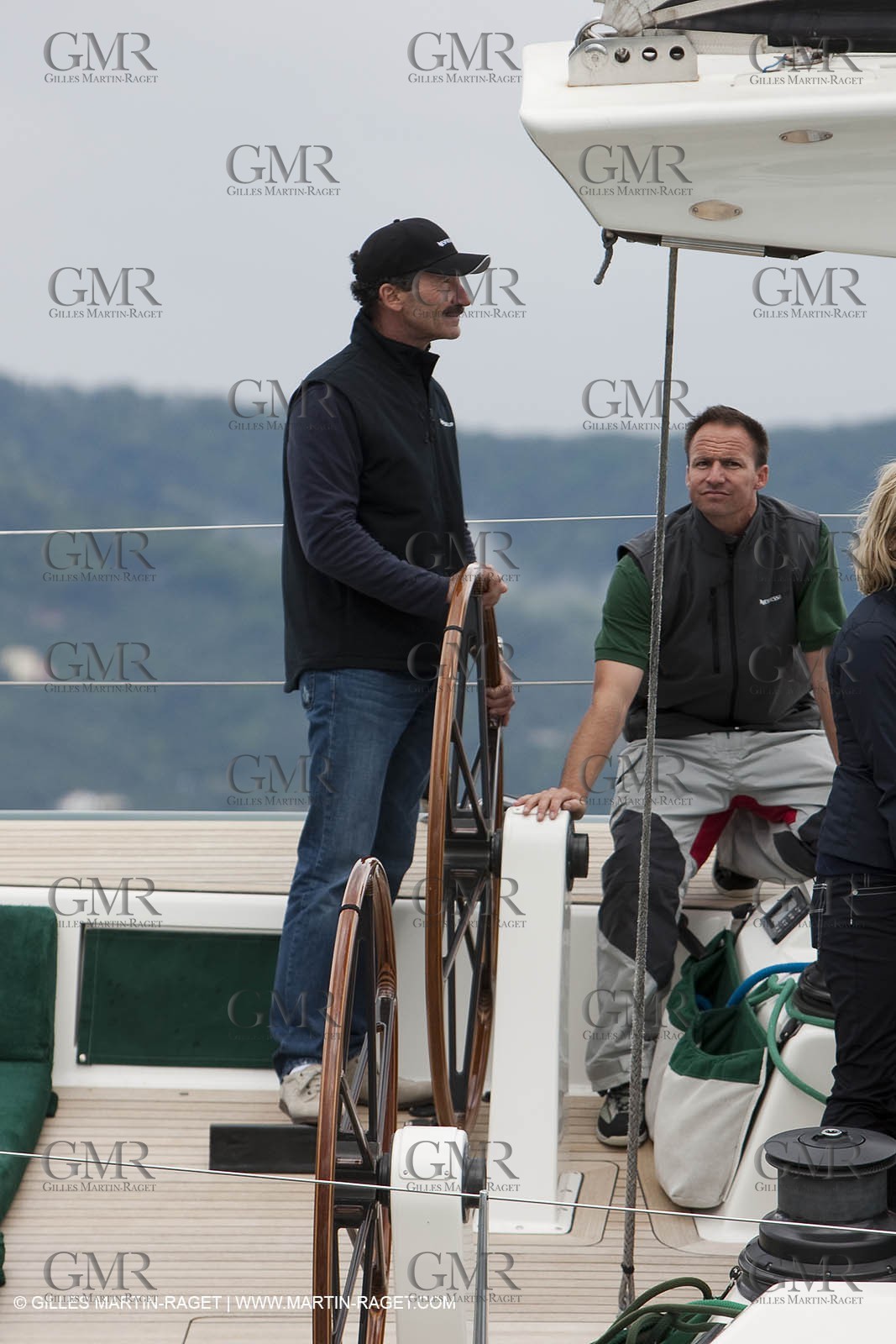 06 05 2010 - Portofino (ITA) - Nespresso Cup