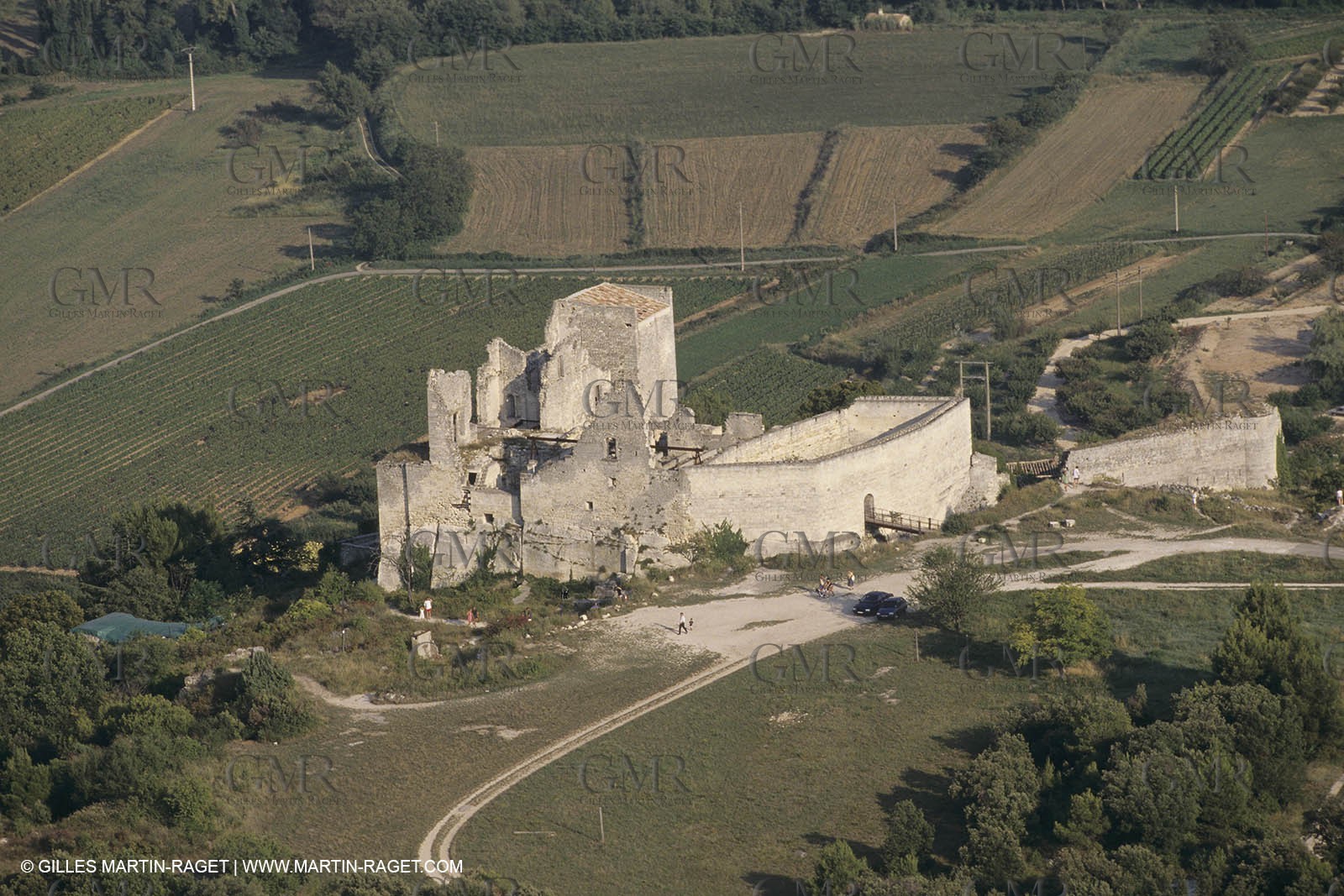 France, Provence, Lubéron