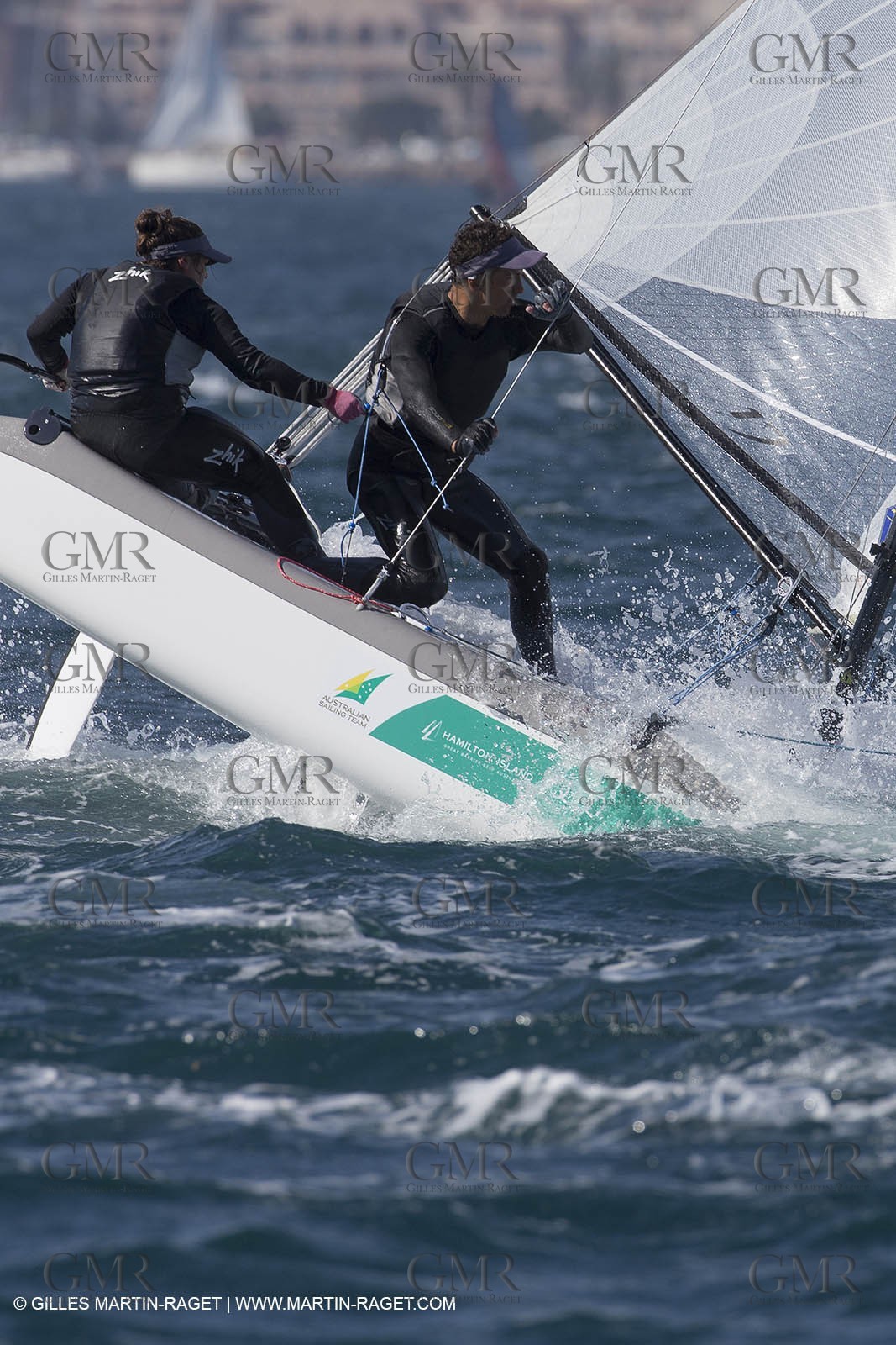 Sailing World Cup - Hyères Sialing Week - Hyères (FRA,83) - 23 04 2014