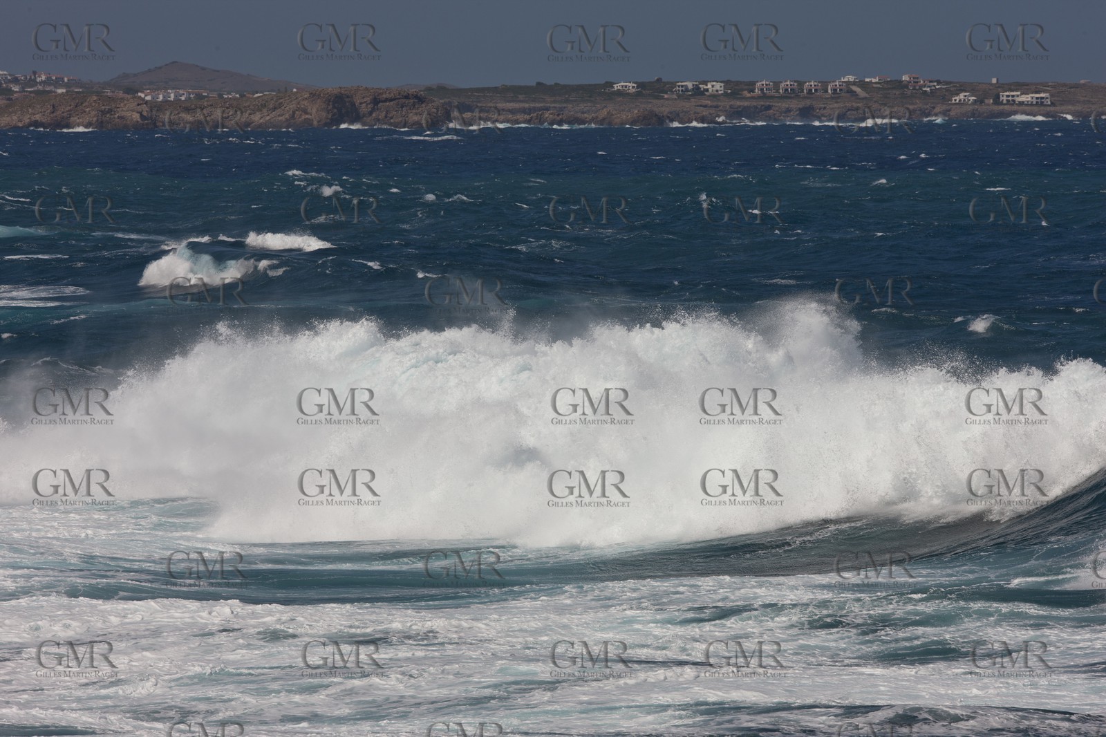 27 08 2010 - Minorque (ESP) - Mo2010 Minorque Classique - Cap de Favaritx (East coast)