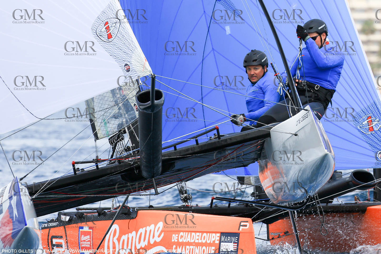 09 04 2016, Cannes (FRA, 06), Flying Phantom Series Cannes 2016