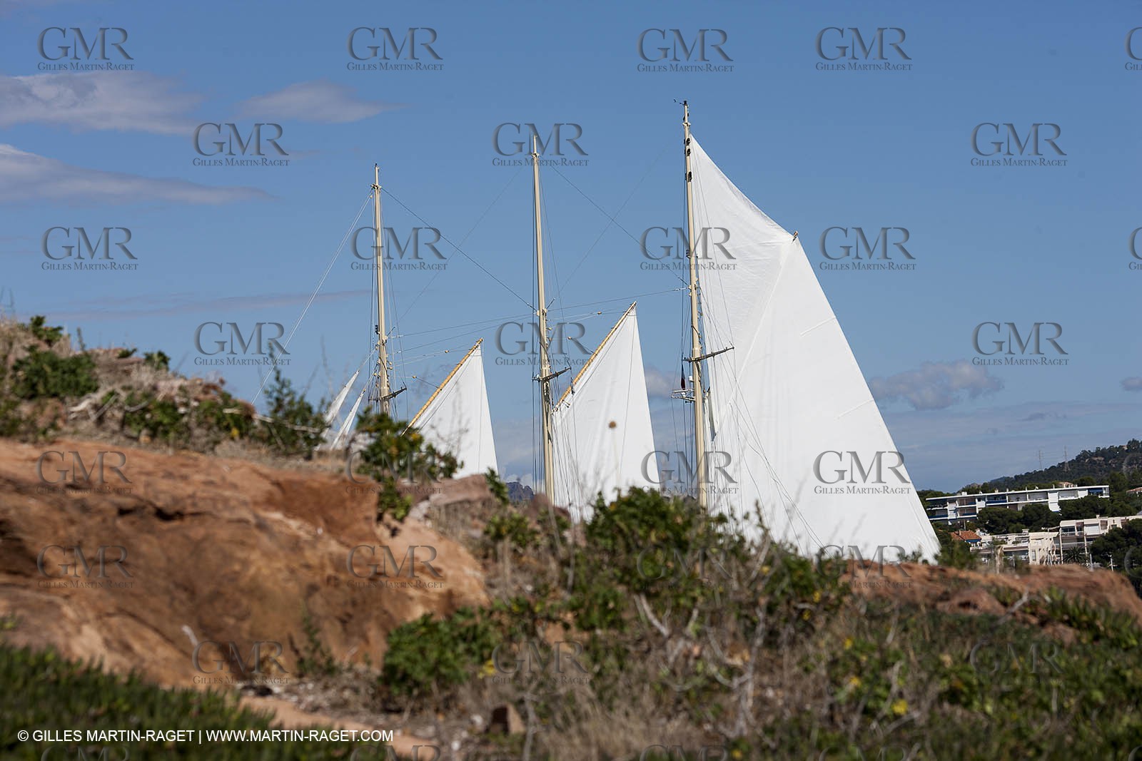 26 09 2010 - Saint Tropez (FRA,83) - Voiles de Saint Tropez 2010 - YC de France Fall Cup- Atlantic