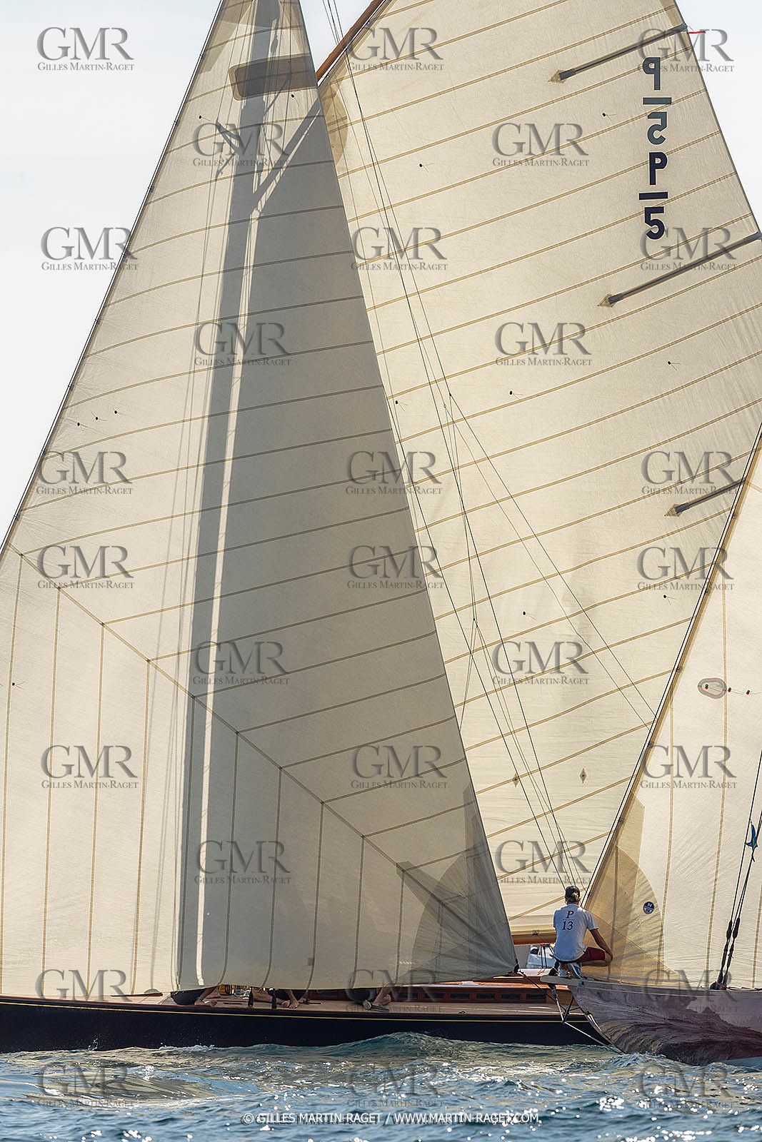 Voiles de Saint-Tropez 2021