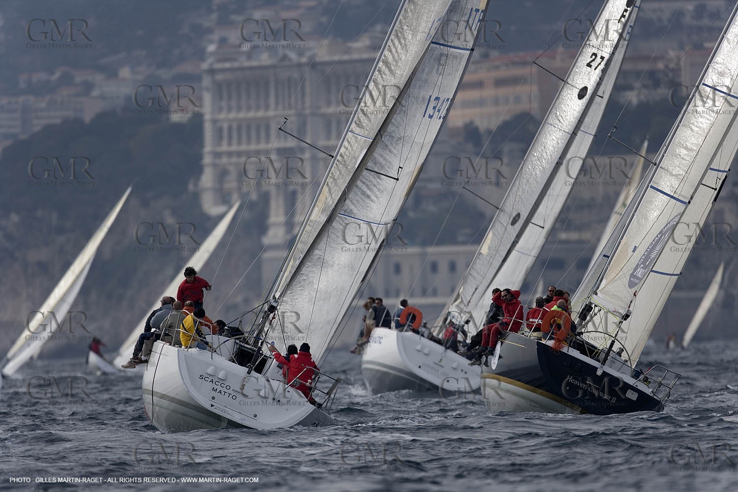 11 02 2007 - Monaco - Primo Cup 2007