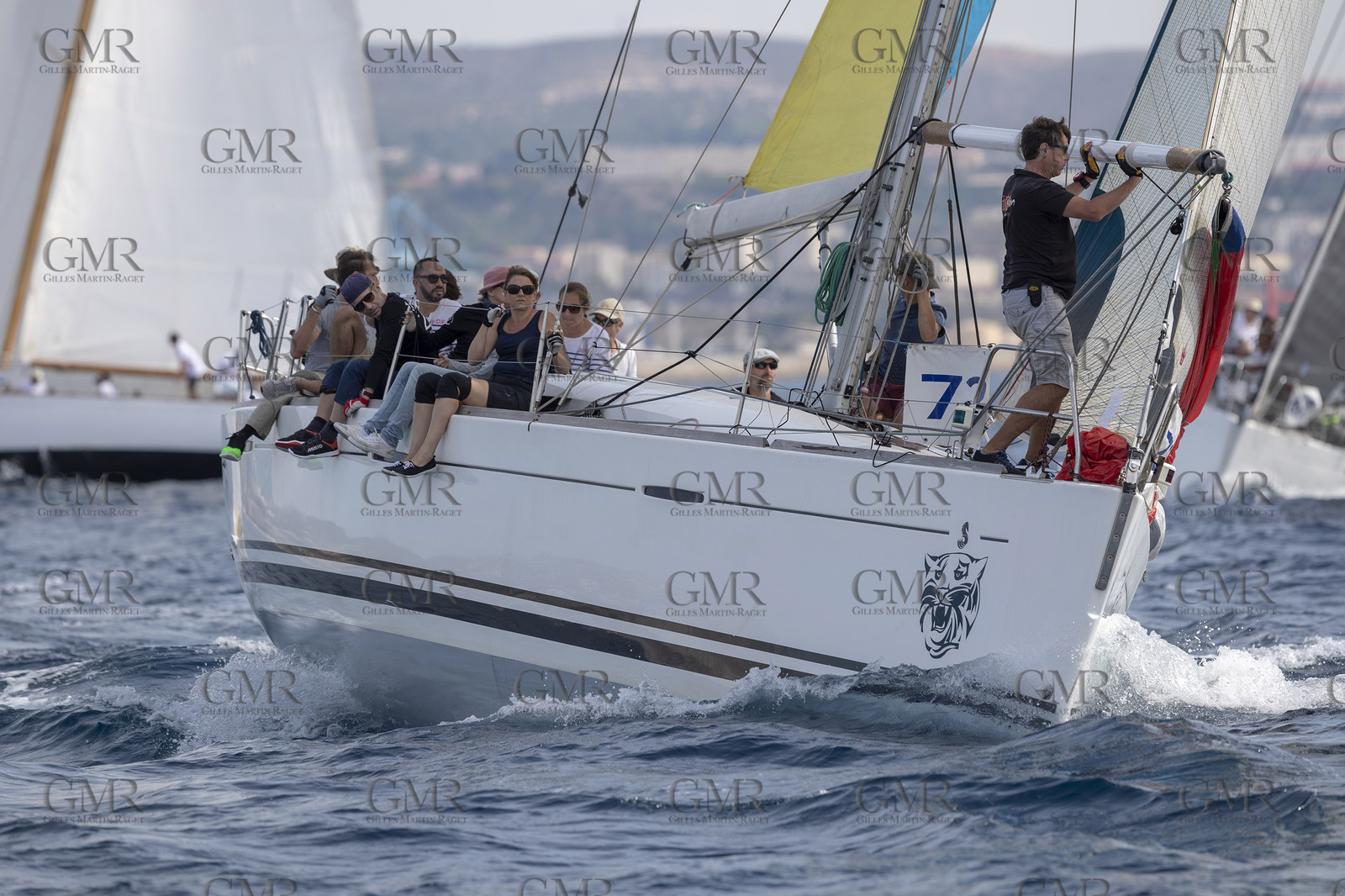 15 09 2018, Mareseille (FRA,13), Juris Cup 2018, Day 2