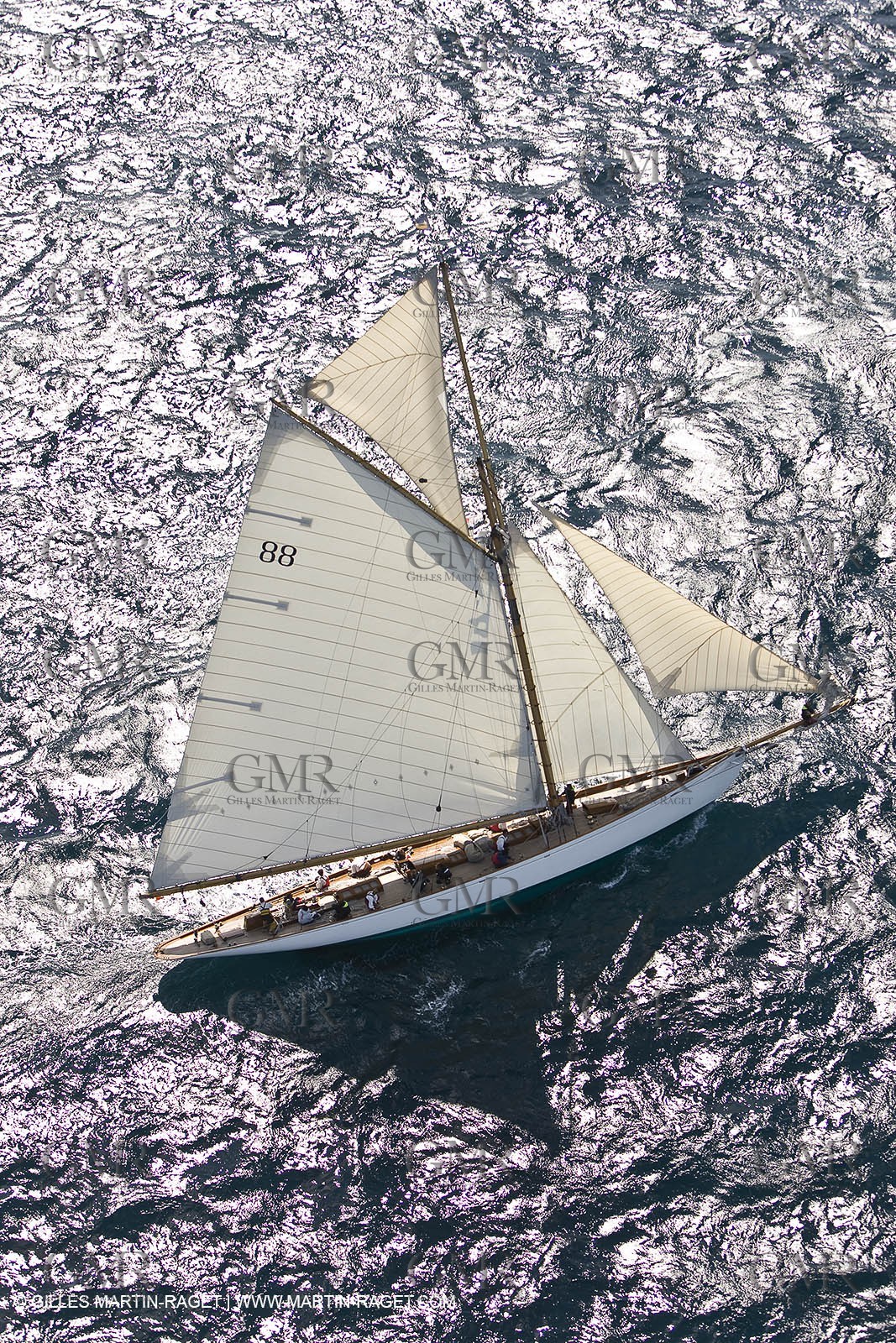 01 10 2008 - Saint Tropez (FRA,83) - VOiles de Saint Tropez 2008