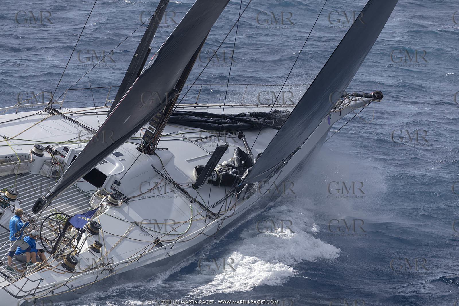 04 10 2019, Saint-Tropez (FRA,83), Les Voiles de Saint-Tropez 2019, day 5