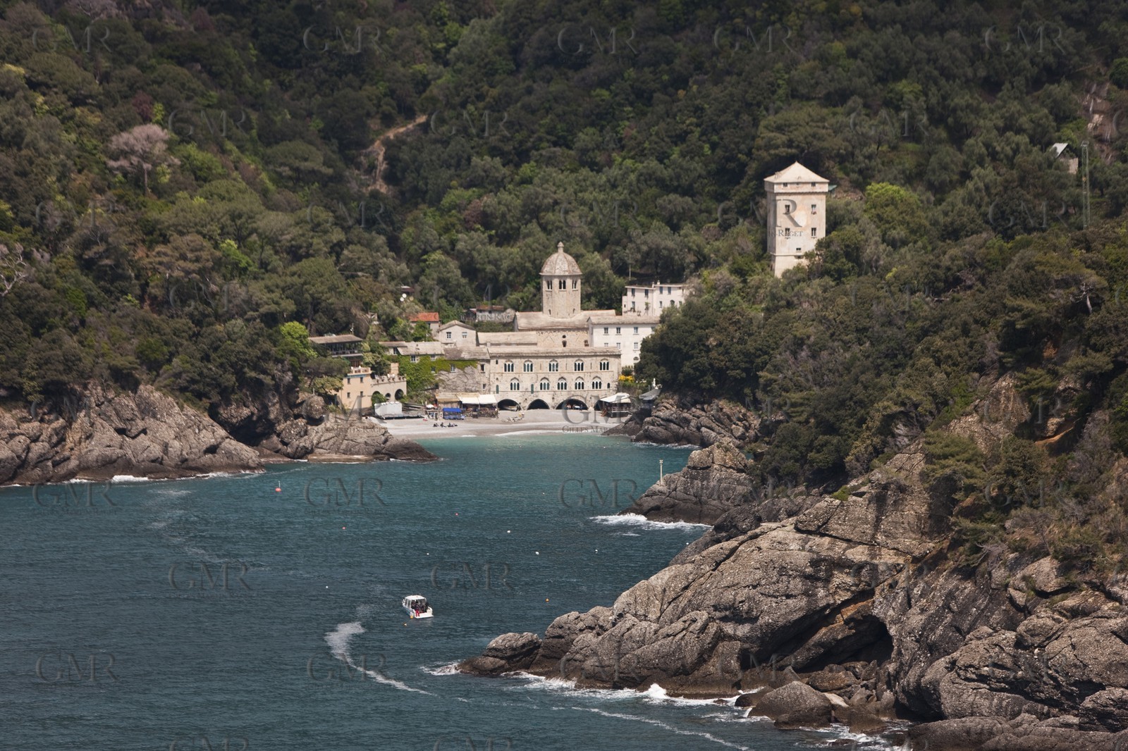 08 05 2010, Italia, Liguria, Porto Fino