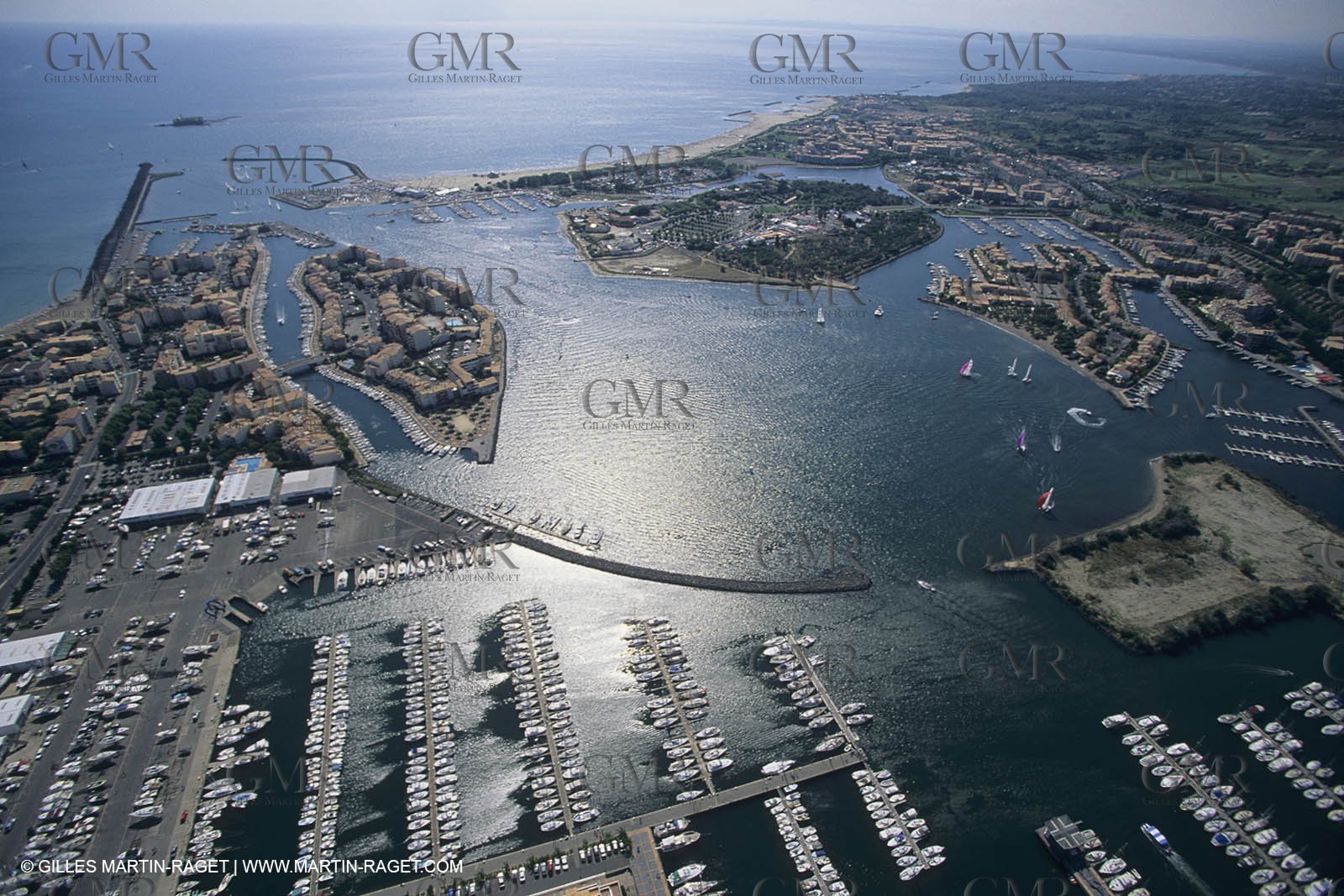 Le Cap d'Agde