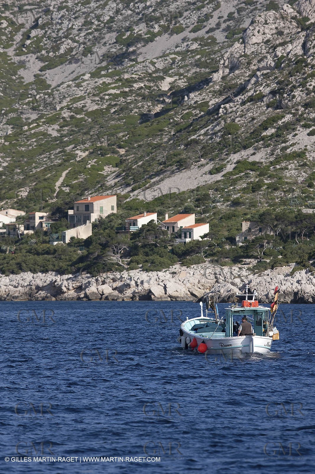 06 05 2009 - Marseille (FRA, 13) - Les Calanques - Sormiou - Bec de Sormiou