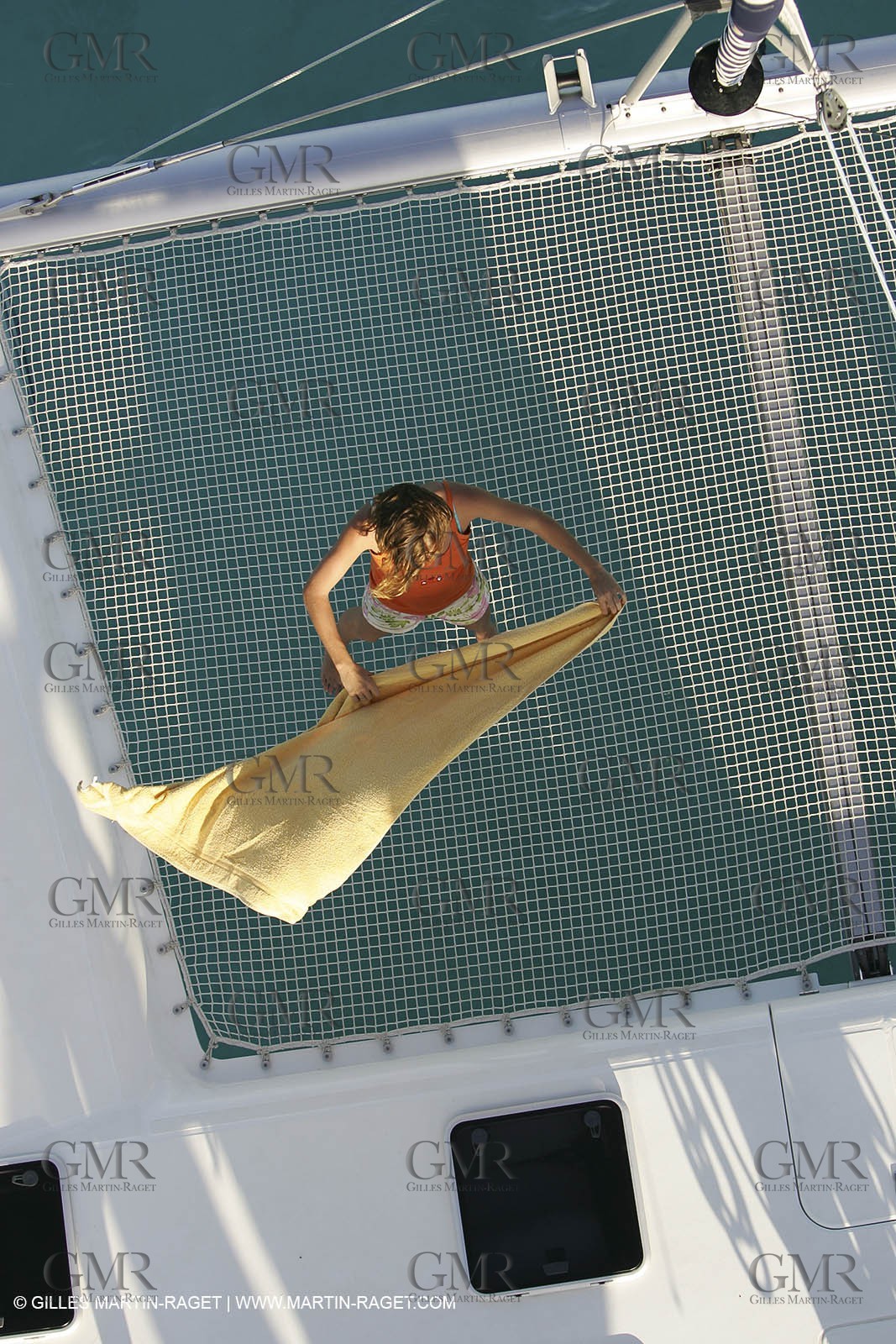 Nautitech 47 - Grenadines