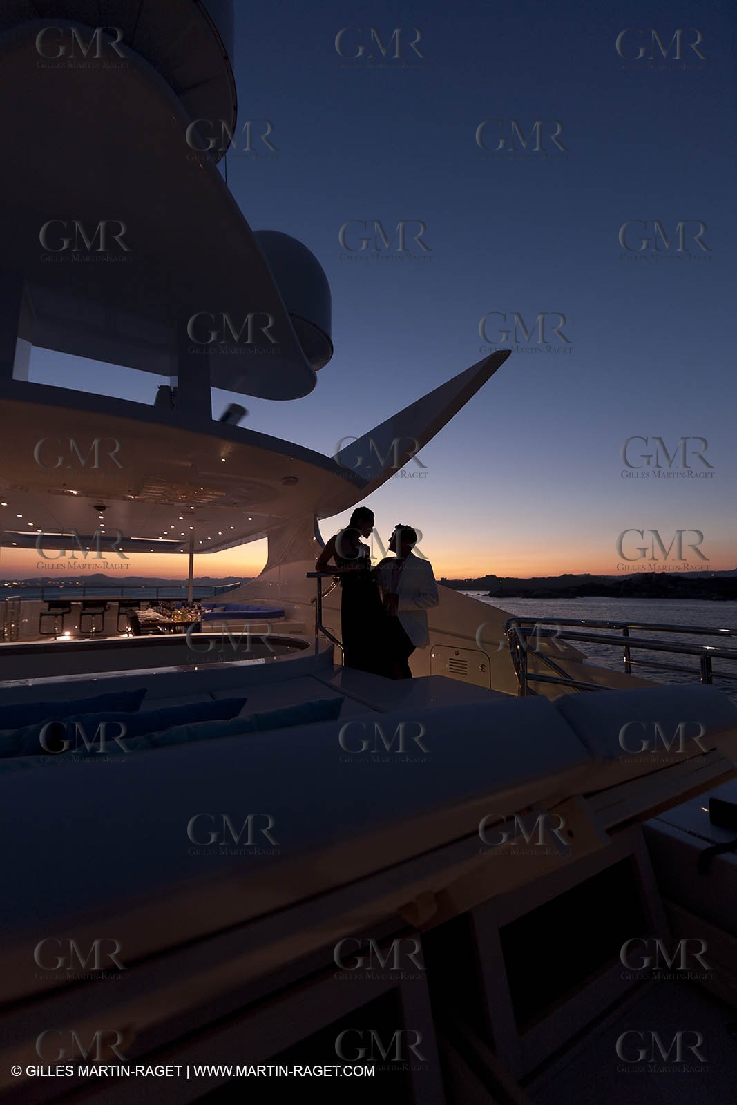 18 08 2011 - La Maddalena (ITA, Sardinia) - Motor yacht Inception