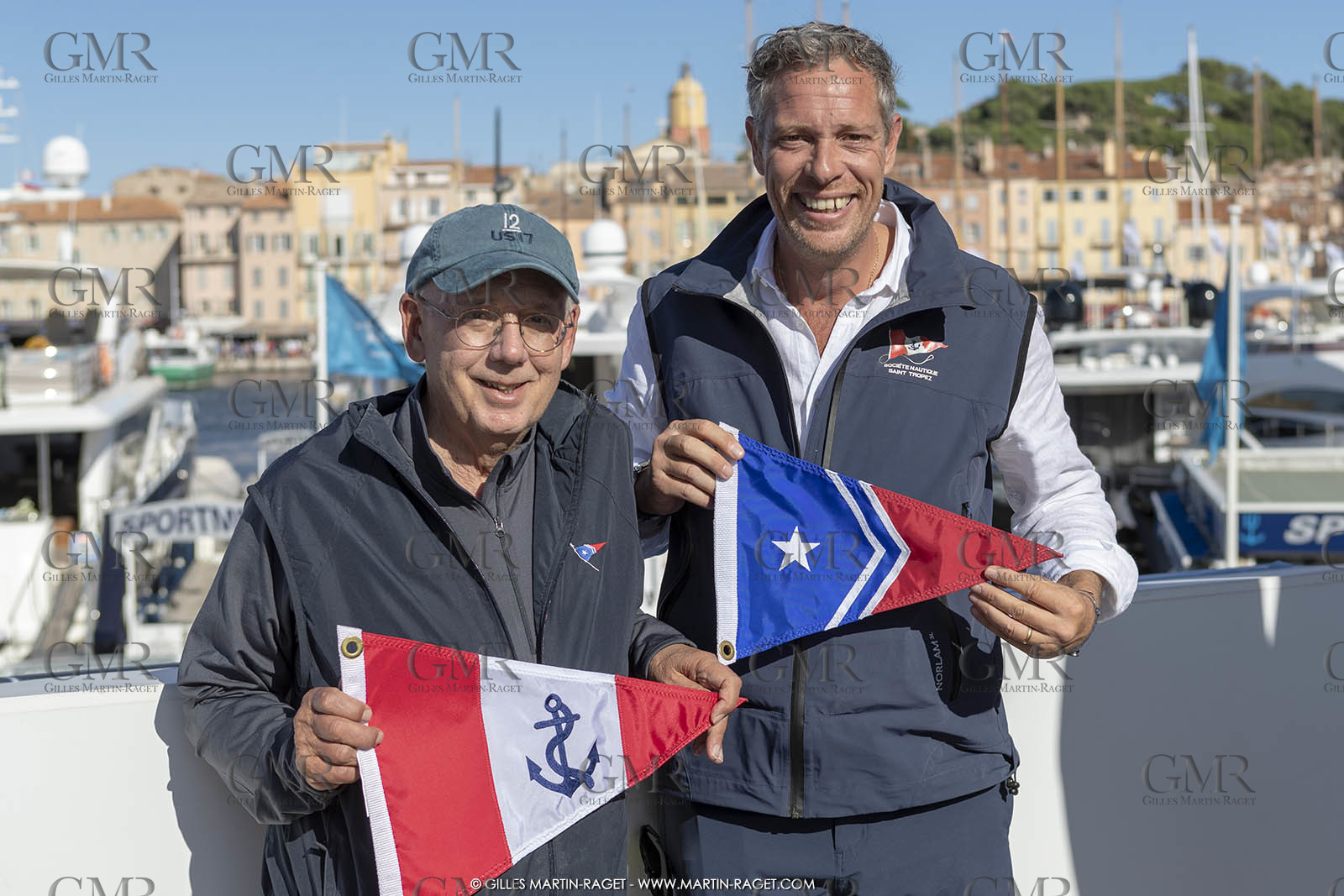 02 10 2019, Saint-Tropez (FRA,83), Les Voiles de Saint-Tropez 2019, day 3