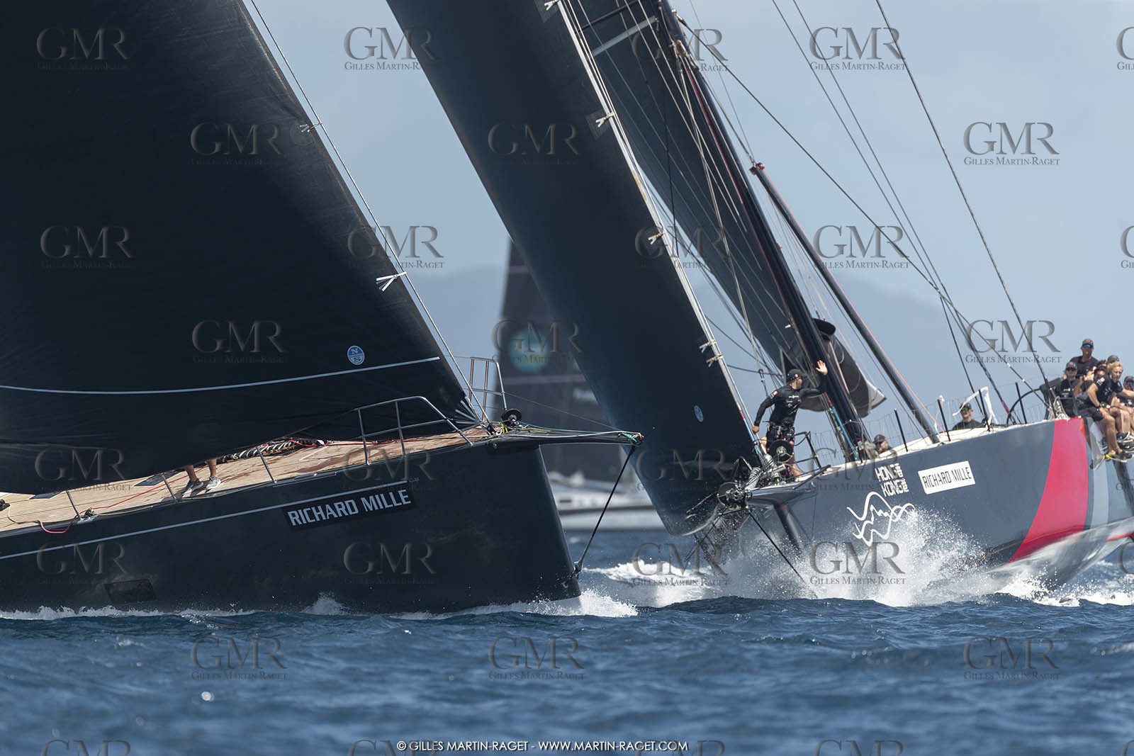 16-21 avril 2019, Saint Barthélémy (West Indies) - Les Voiles de St Barth Richard Mille