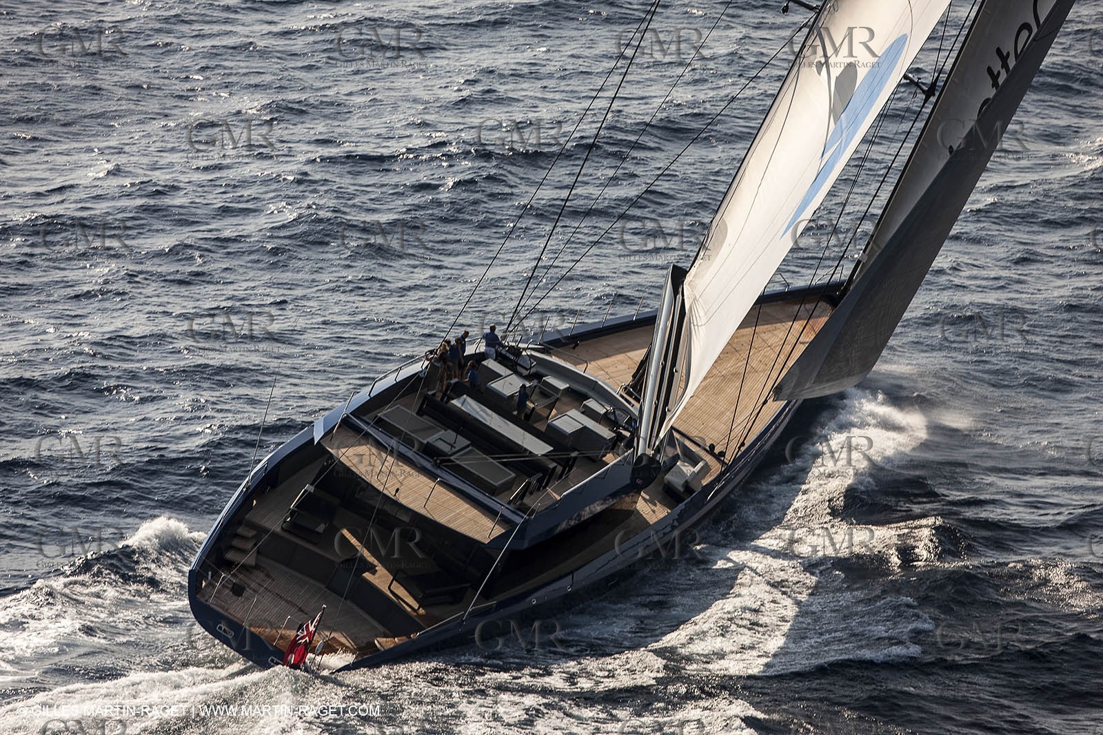 23 09 2012 - Monaco (MON) - Wally Yachts - Wally 50 m Better Place