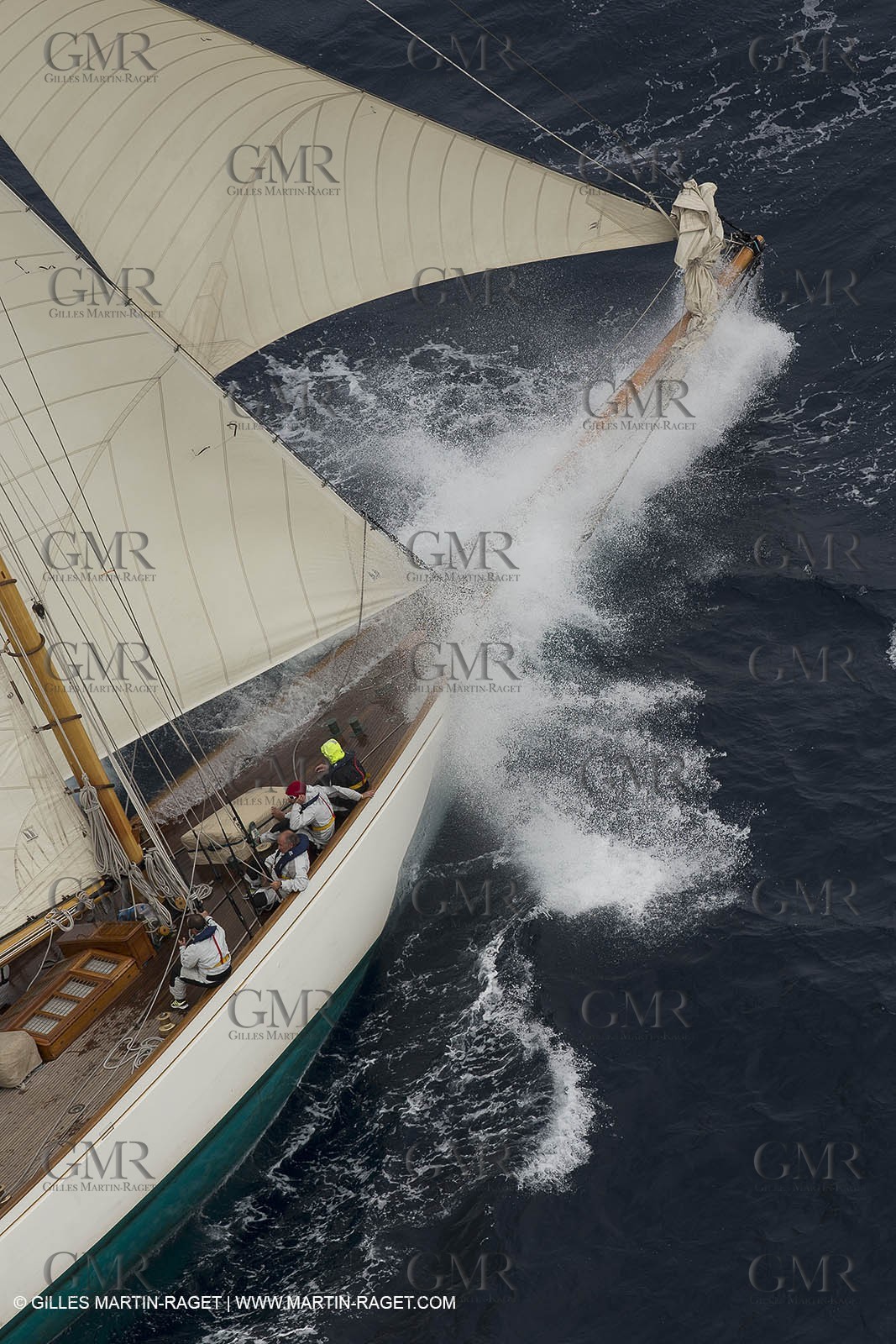 02 10 2013 - Saint-Tropez (FRA,83) - Voiles de Saint-Tropez 2013 - Day 3