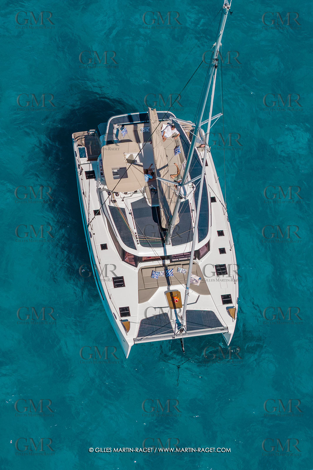 2 9 2025, Saint-Raphaël (FRA, 83), Chantier Fountaine-Pajot, FP44