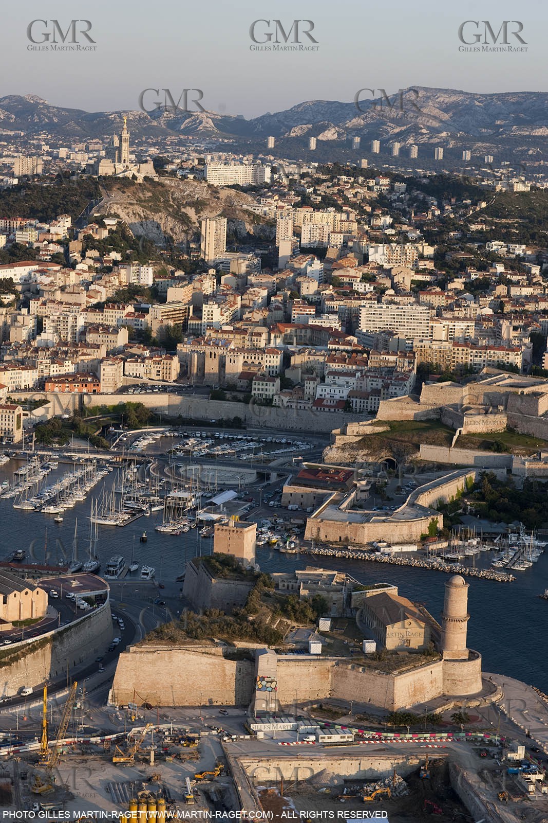 23 06 2010 - Marseille (FRA,13) - Les Calanques -