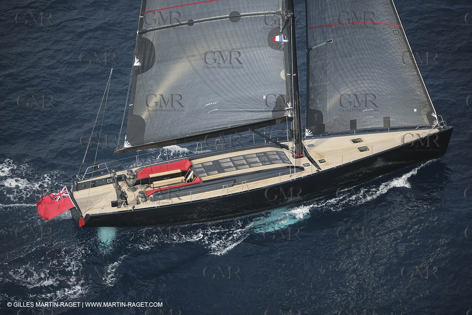 Sailing, Super Yachts, Wally Yachts, Tango