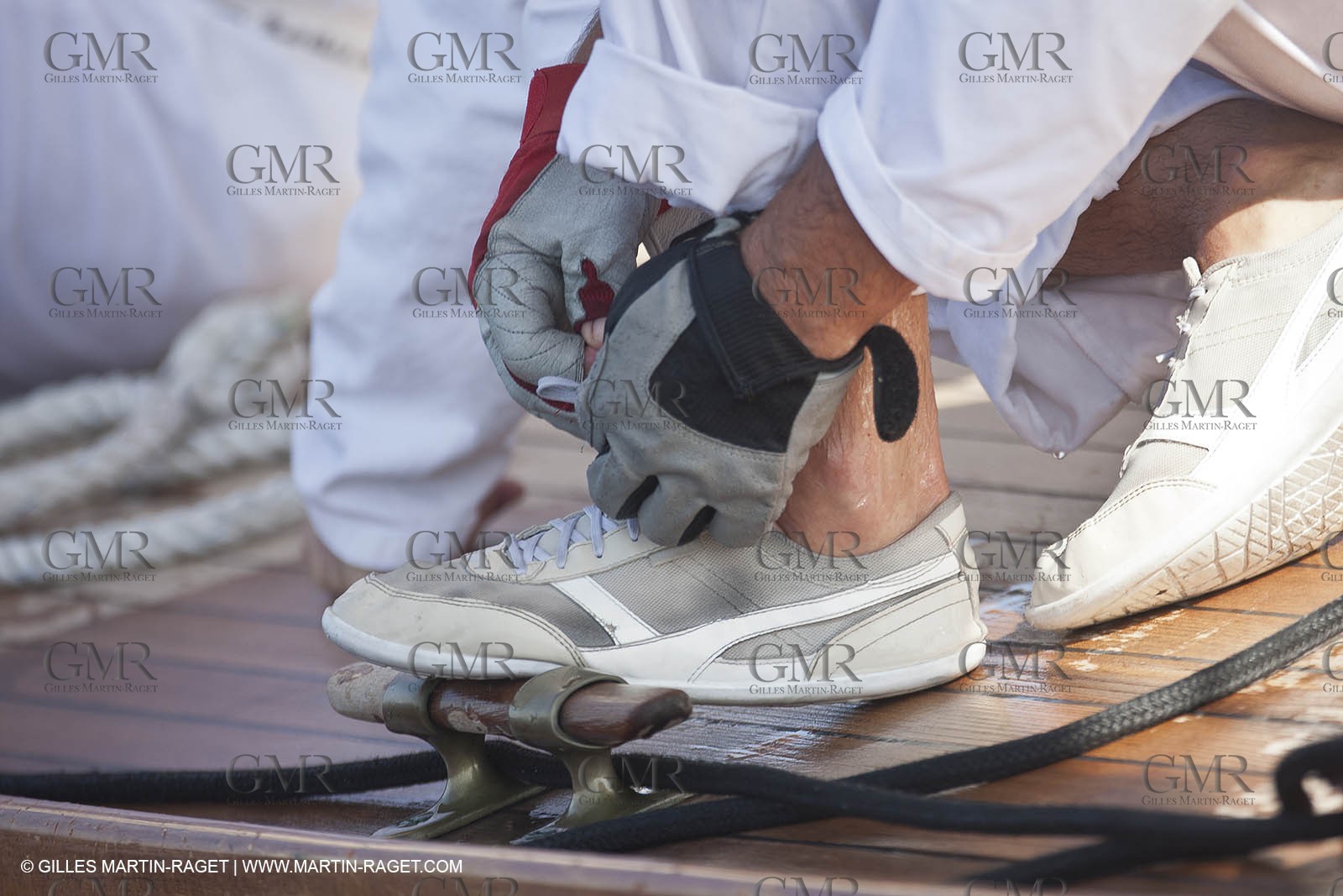 27 09 2011 - Saint Tropez (FRA, 83) - Voiles de Saint Tropez - Yachts classiques - Dayr 1