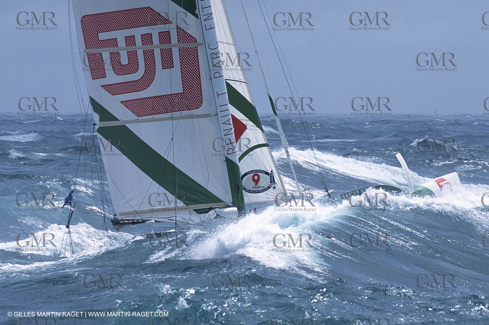 27 05 2002 - Ushant Island (FRA) - Course des Phares - Fujifilm