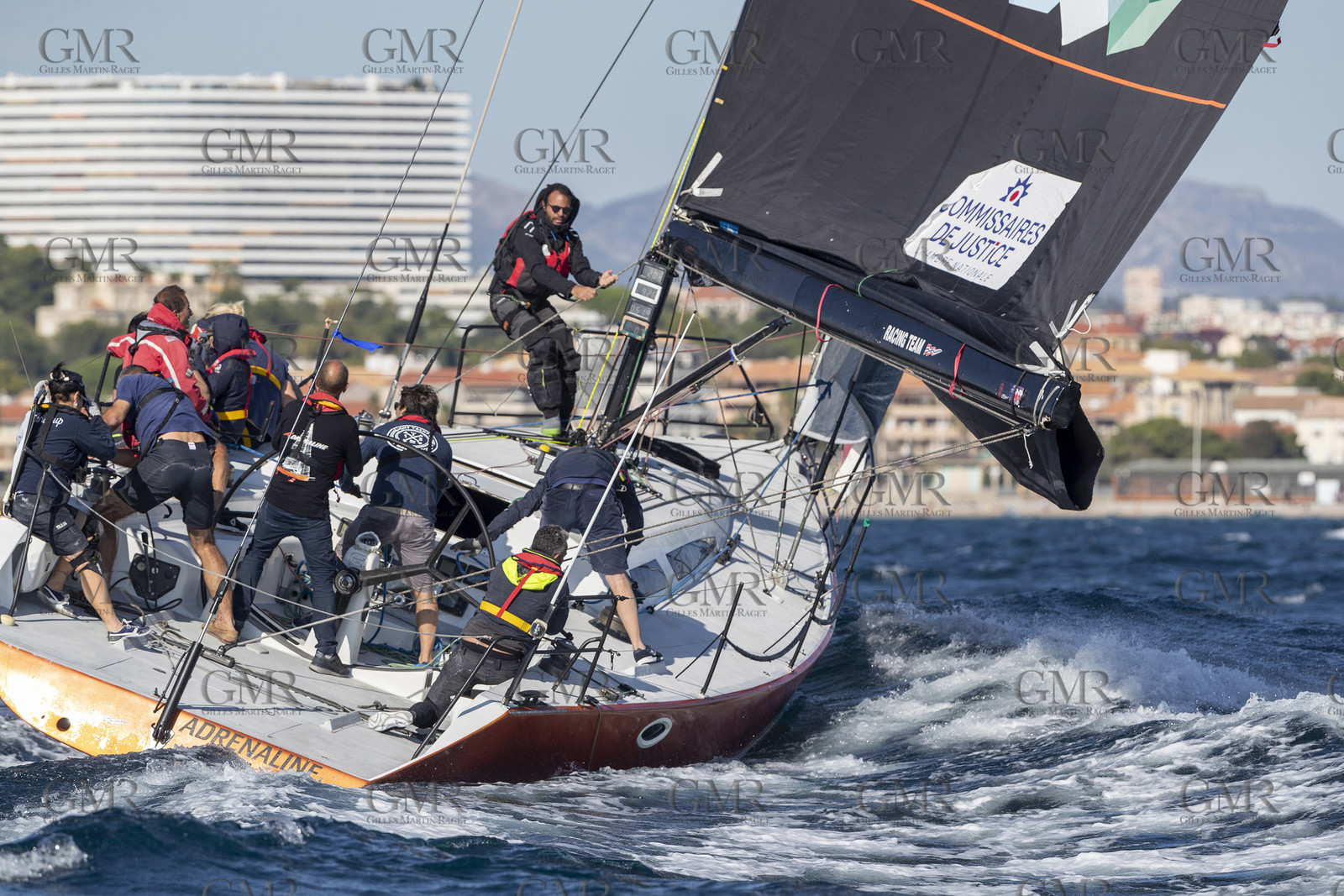 16 09 2022, Marseille (FRA,13), Juris Cup 2022, jour 1