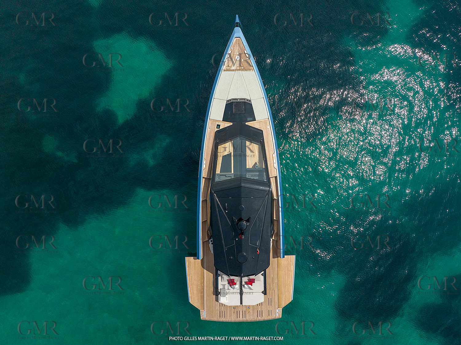 15 05 2022, Monaco, WallyPower 58