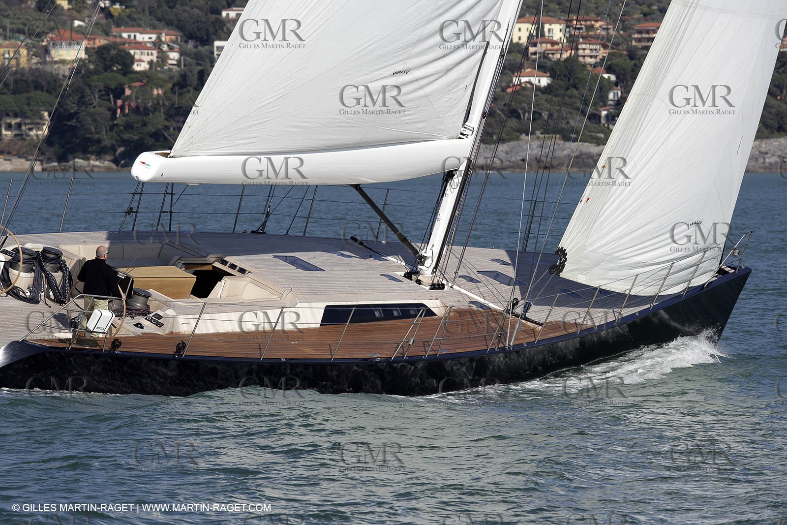 Sailing, Sailing Super Yachts, Wally Yachts, Barong C