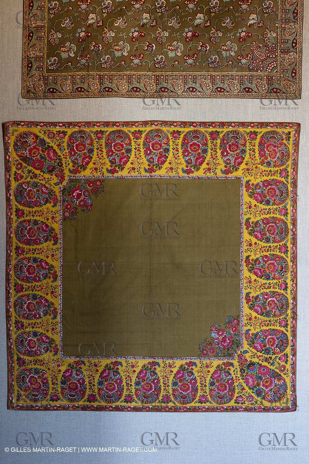 30 06 2011 - Toulon (FRA,83) - Villa Rosemaine - Indiennes sublimes exhibition