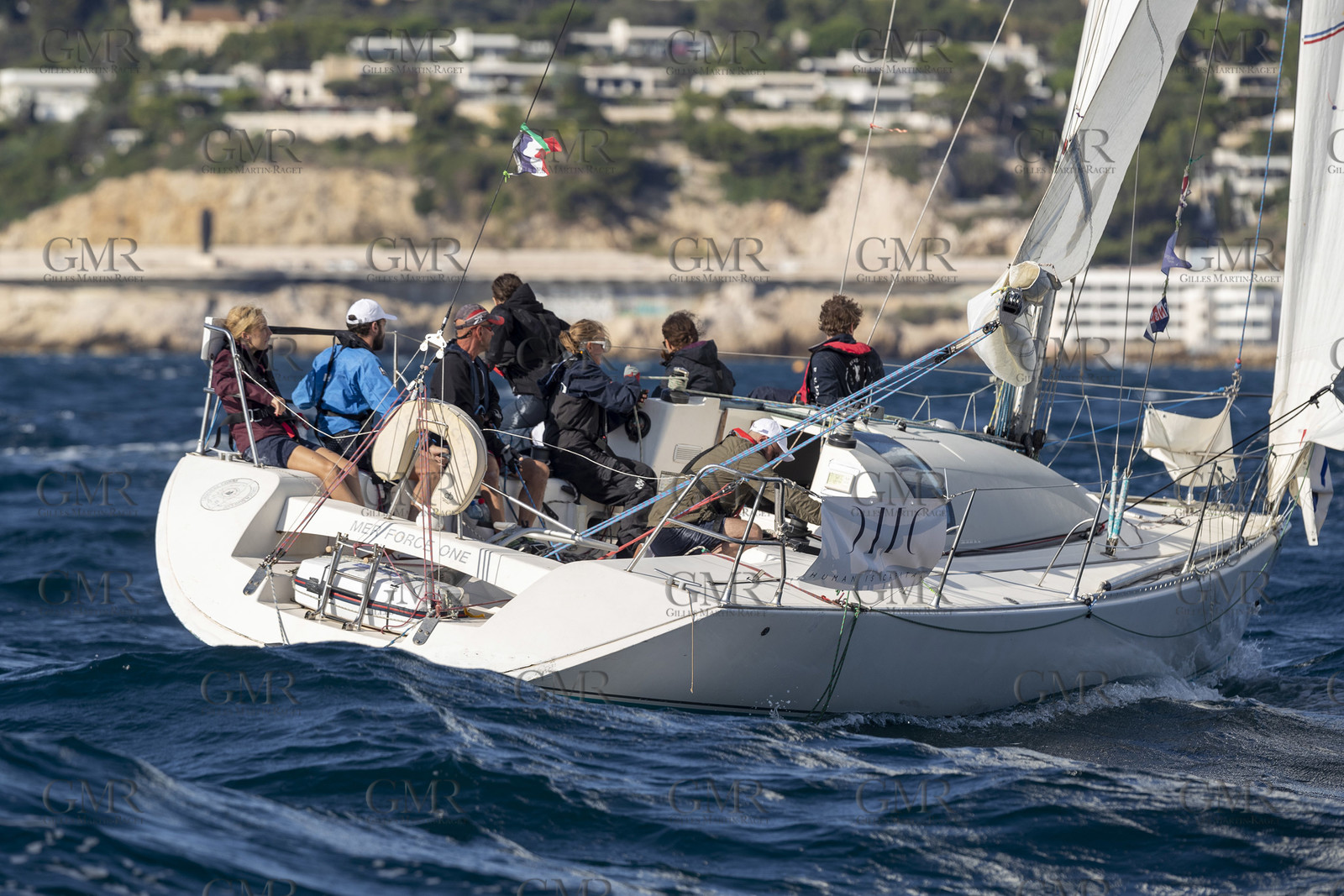 16 09 2022, Marseille (FRA,13), Juris Cup 2022, jour 1