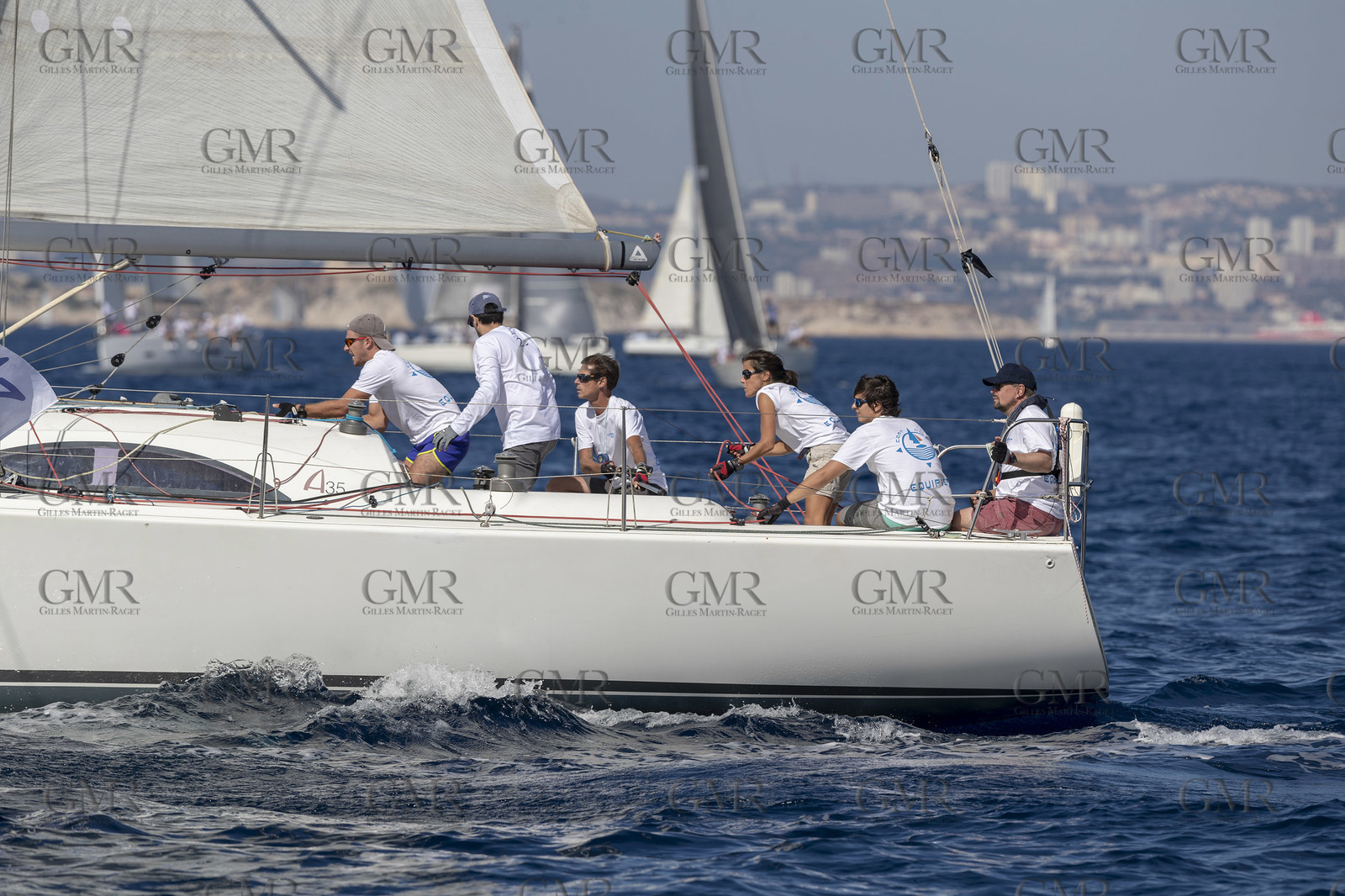 13 09 2019, Marseille, (FRA,13), Juris Cup 2019, Day 1