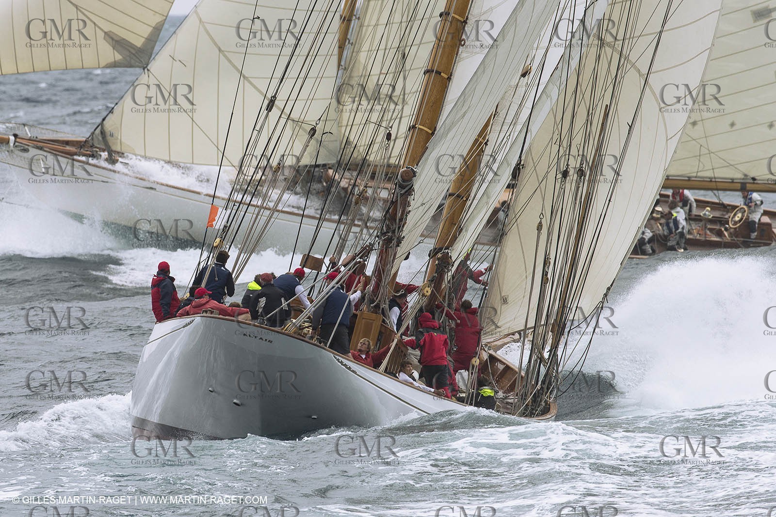 03 10 2013 - Saint6tropez (FRA,83) - Voiles de Saint-Tropez 2013 - Day 4