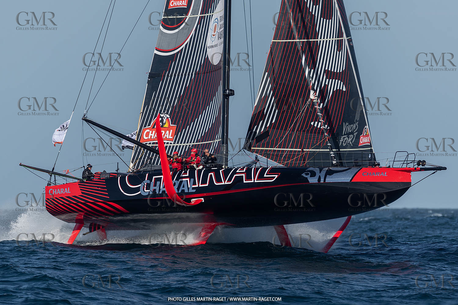 24 09 2023, Lorient (FRA), Defi Azimut 2923, Les Runs