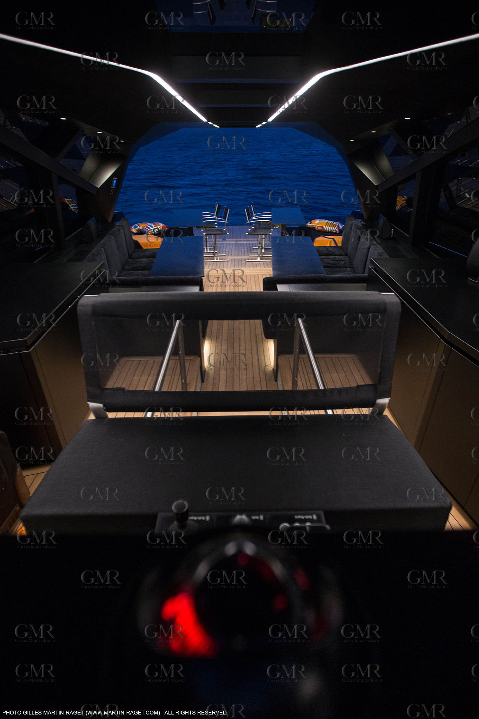 20 07 2016, Cala Galera (ITA), WallyYachts, Wally Power 75 Checkmate