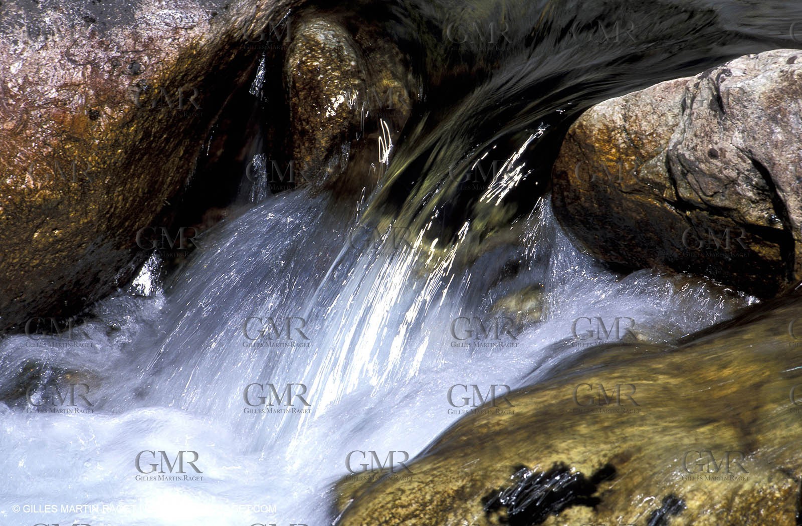 Source de la Durance