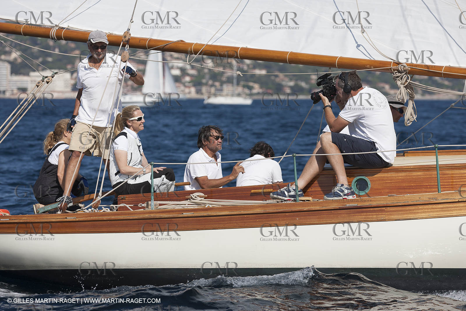 05 10 2017, Saint-Tropez (FRA,83), Les Voiles de Saint-Tropez 2017, jour 5