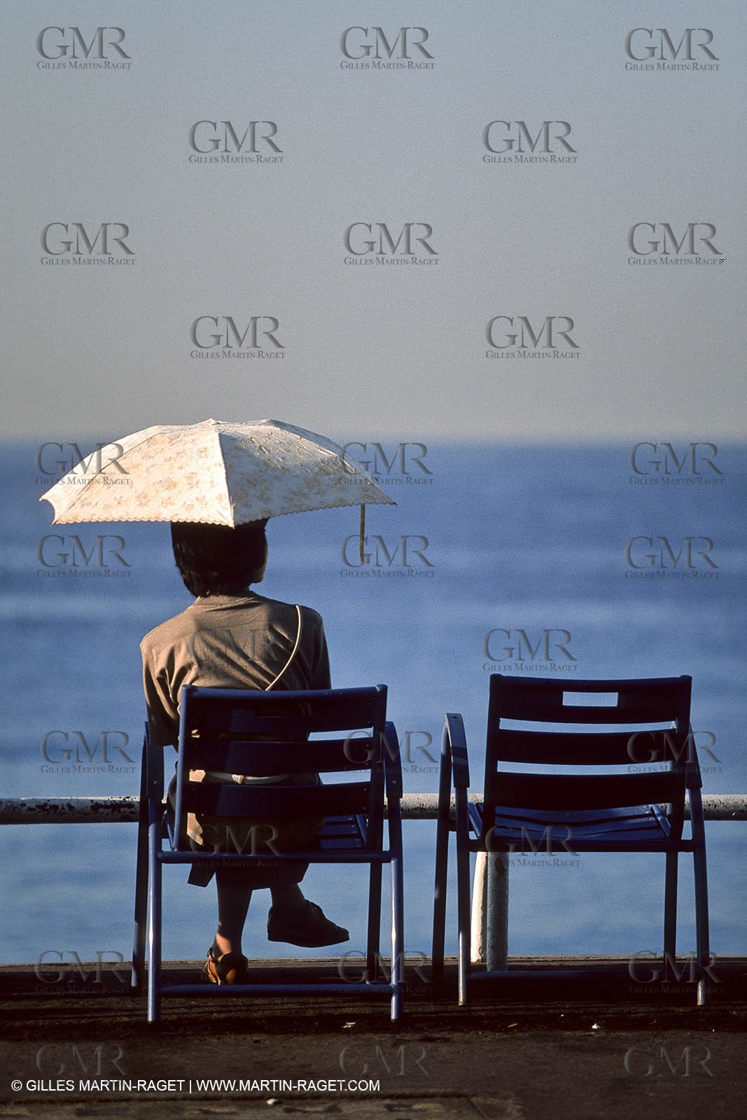 France - Côte d'Azur - Nice - Promenade es anglais