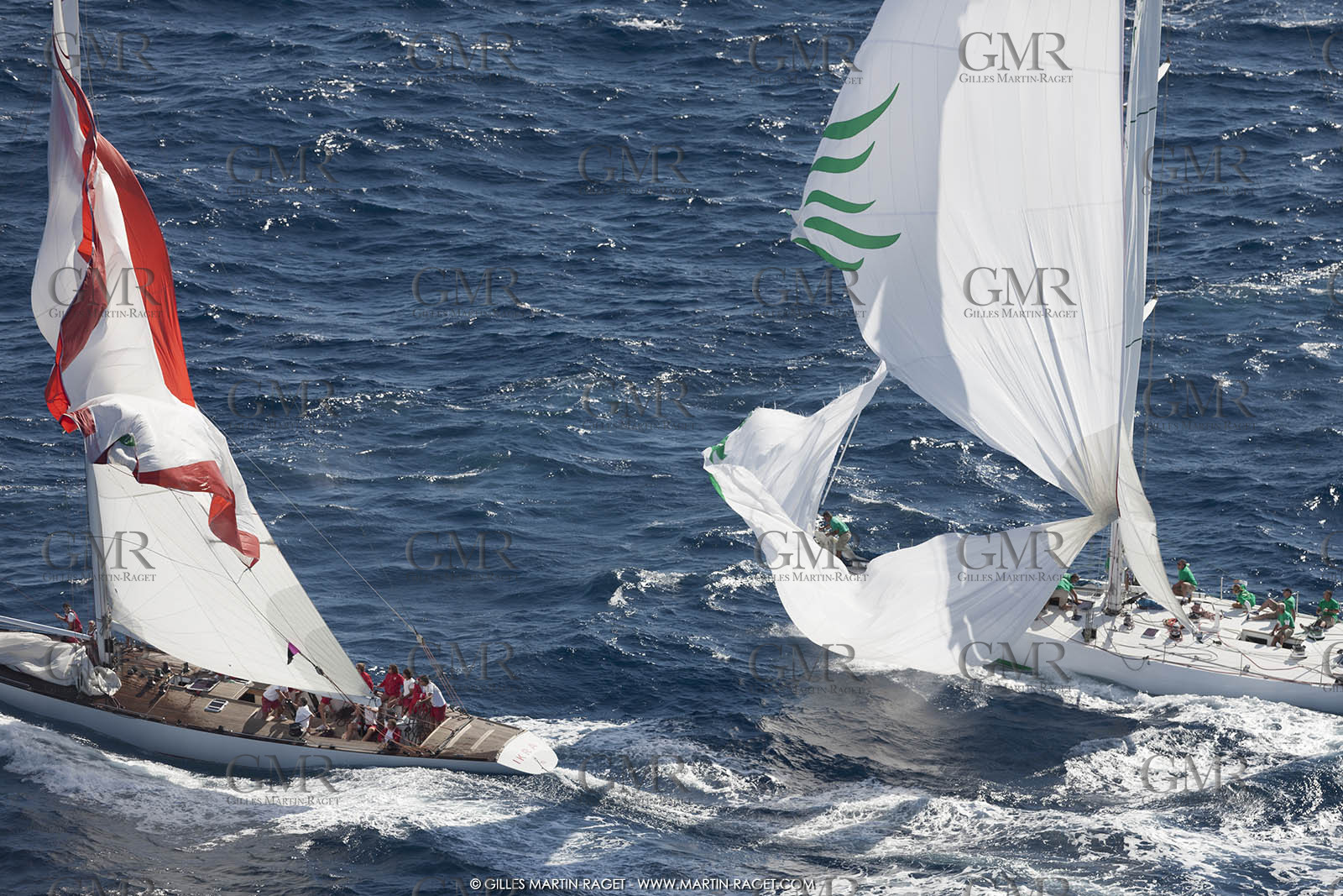 07 10 2017, Saint-Tropez (FRA,83), Les Voiles de Saint-Tropez 2017, jour 7