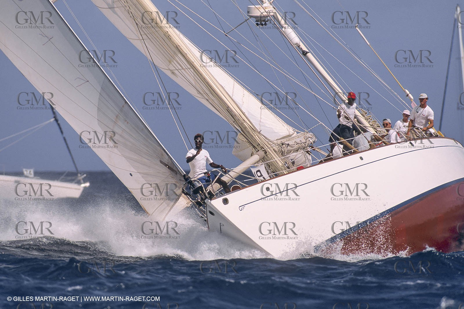 Antigua Sailing Week