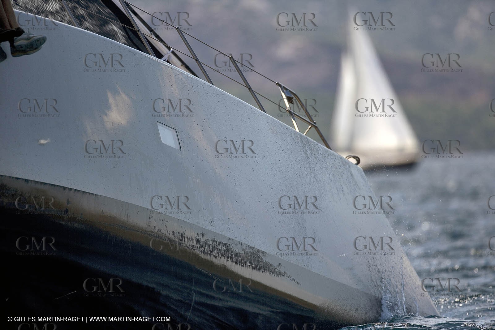 Maxi Yachts Rolex Cup 2005, Porto Cervo