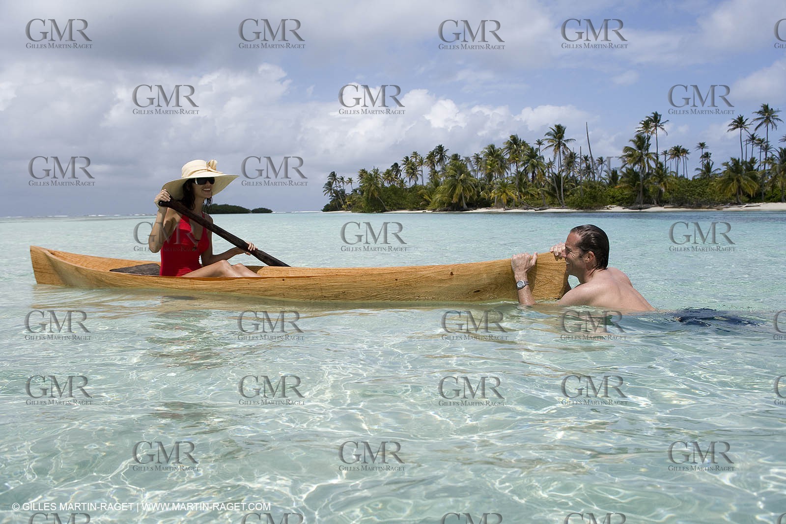 01 02 2008 - San Blas Archipelago (Panama) - Motor Yacht Senses