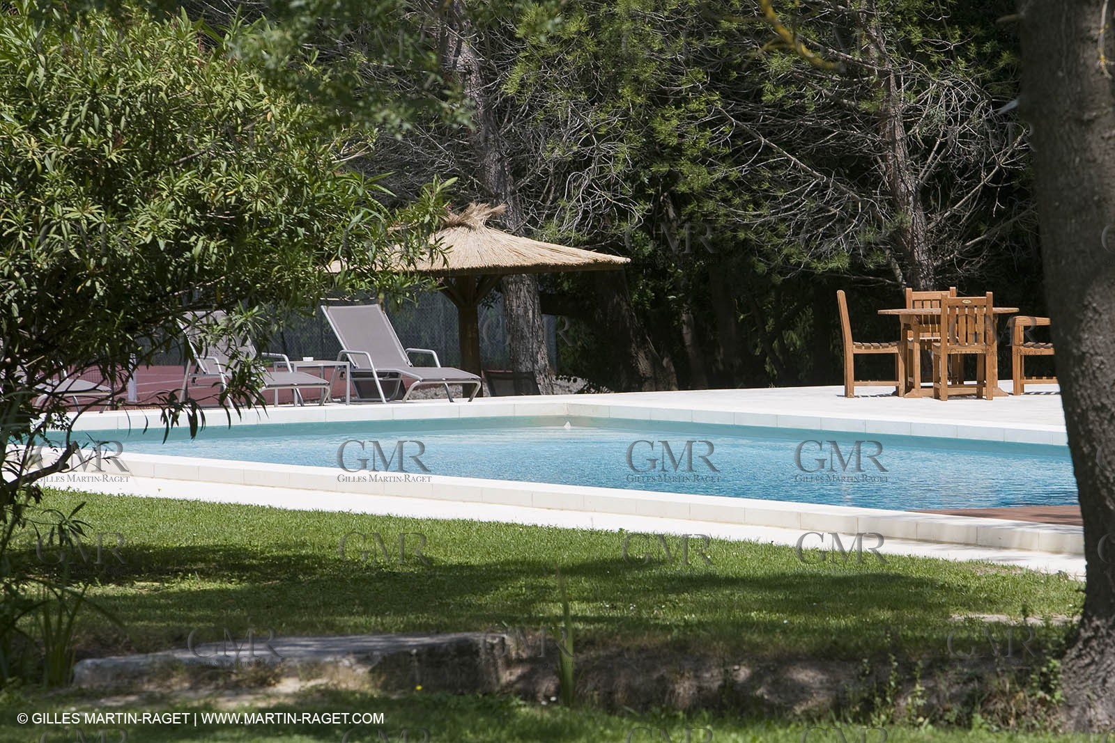 10 06 2008 - Saint Rémy de Provence (FRA,13) - Chateau des Alpilles